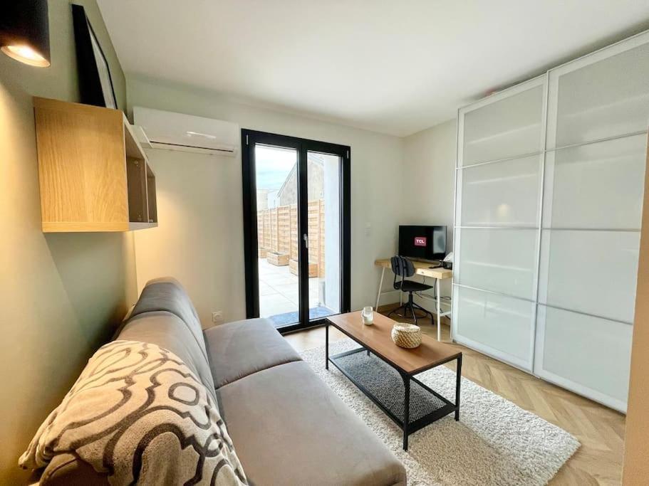 Le Flachet - Climatisation - Wifi Appartement Villeurbanne Buitenkant foto