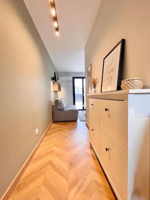 Le Flachet - Climatisation - Wifi Appartement Villeurbanne Buitenkant foto